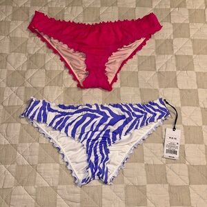 Shade & Shore bikini bottoms